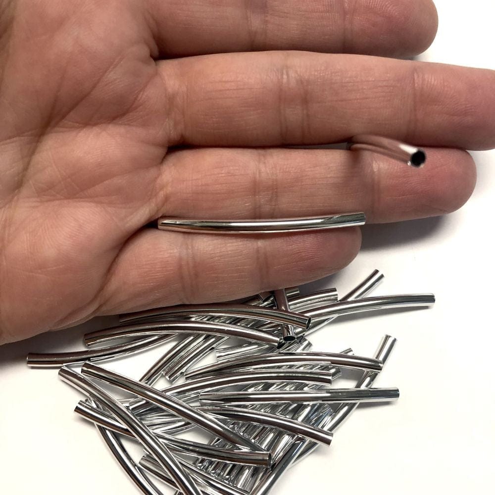 Rodyum Kaplama Boru Ara Aparat 42x3mm