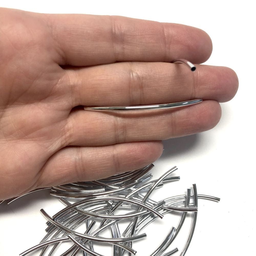 Rodyum Kaplama Boru Ara Aparat 50x2mm