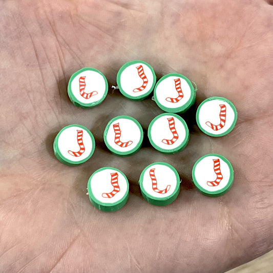 Polymer Clay (Fimo) Yeni Yıl Objeleri-3