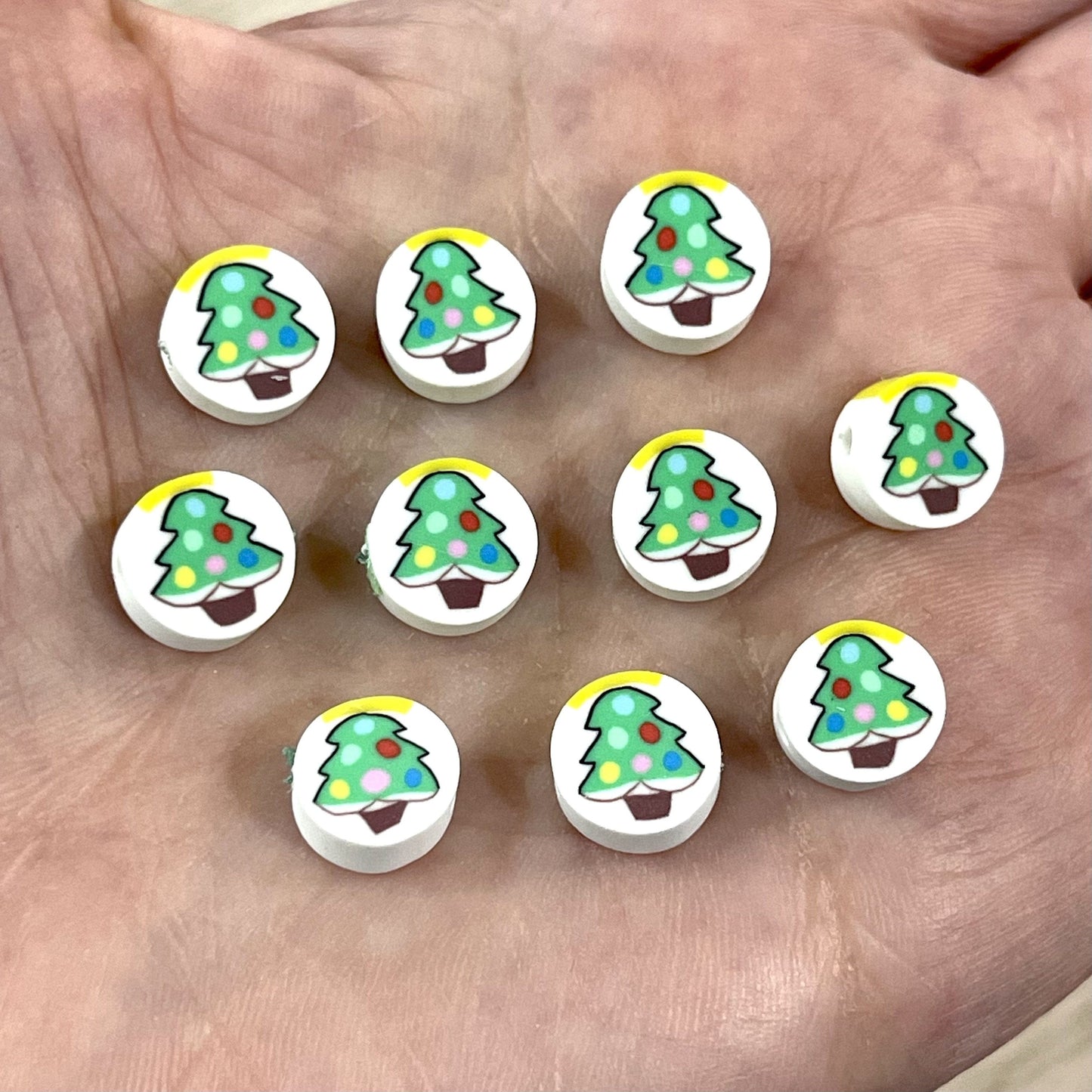 Polymer Clay (Fimo) New Year Objects-4