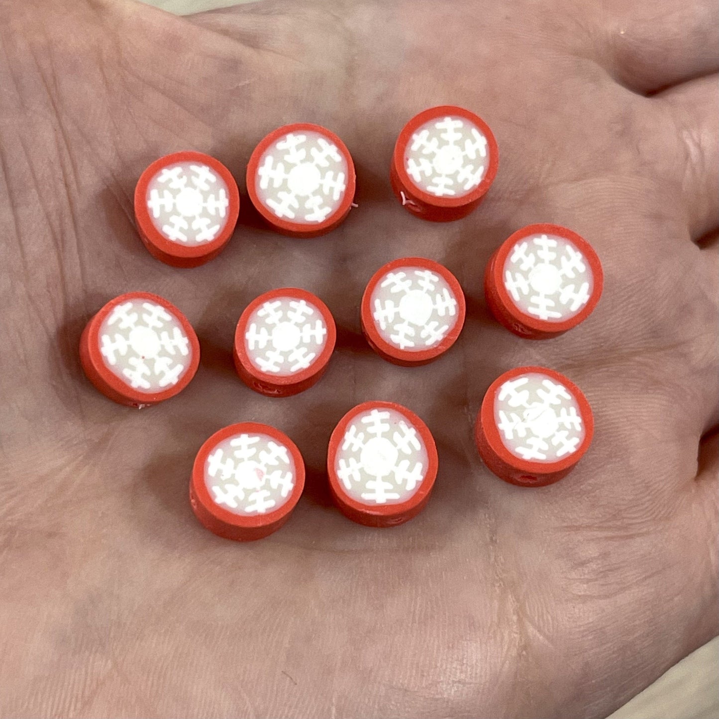 Polymer Clay (Fimo) Yeni Yıl Objeleri-6