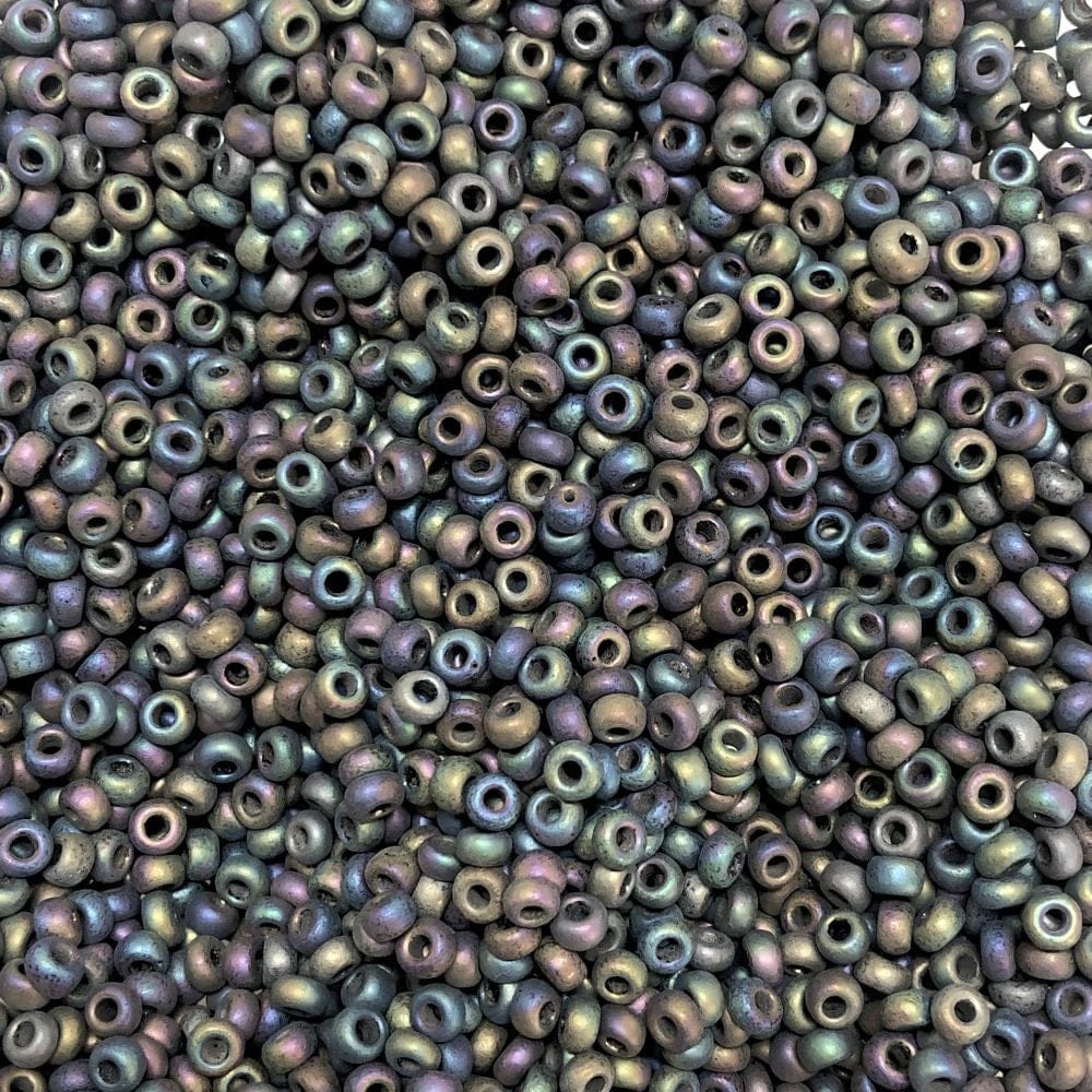 Asmara Sandperle 8/0-59205 Matt