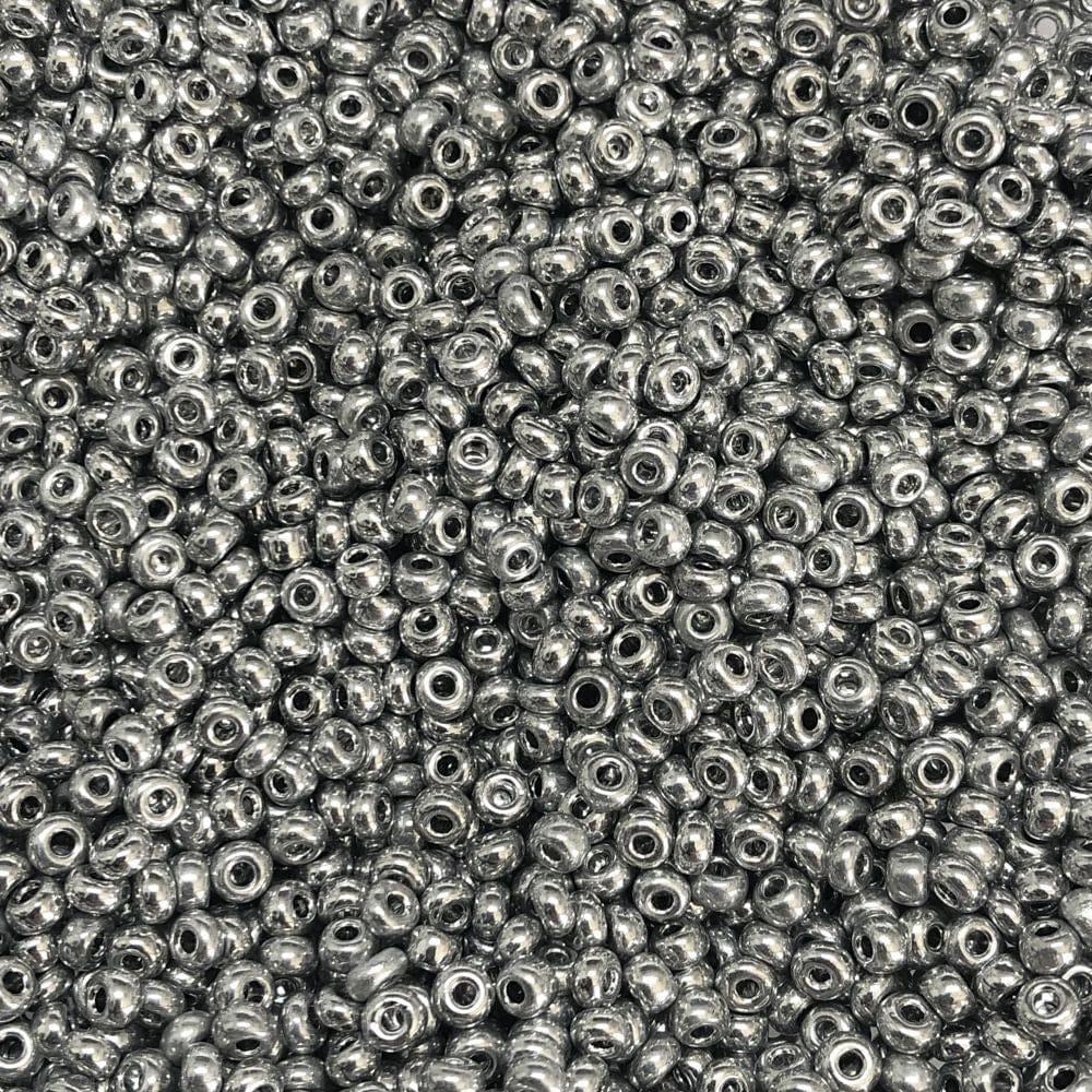 Preciosa Sand Beads 8/0-01700