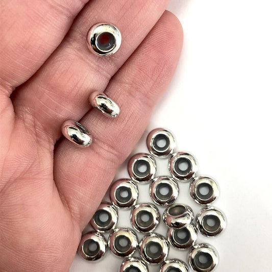 Rodyum Kaplama Stoper (sabitleyici)