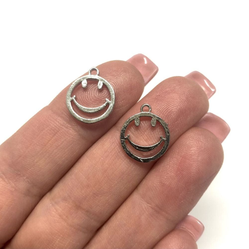 Rodyum Kaplama Emoji - 14