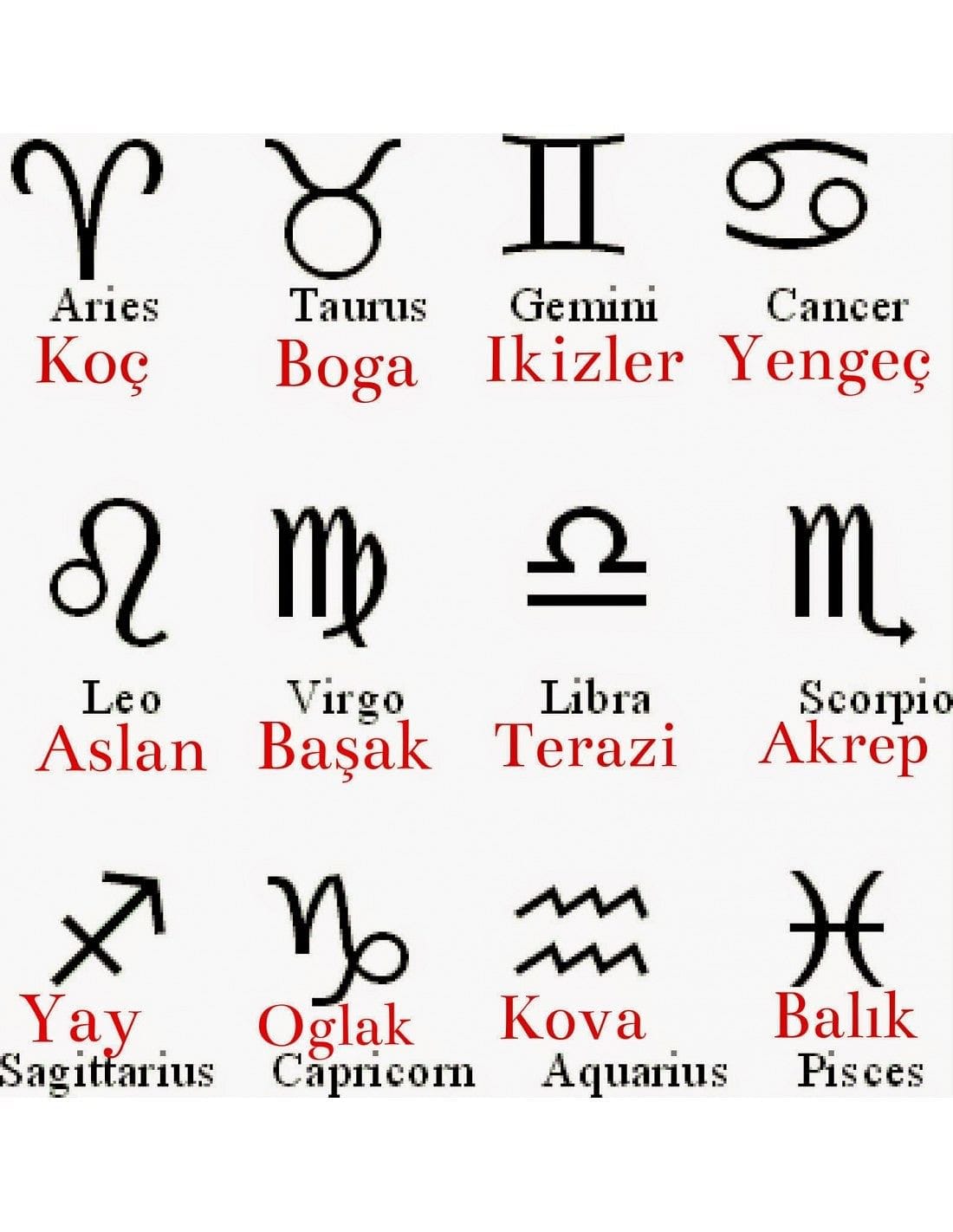 Pirinç Altın Kaplama Burç Sembolü Kolye Ucu - Akrep