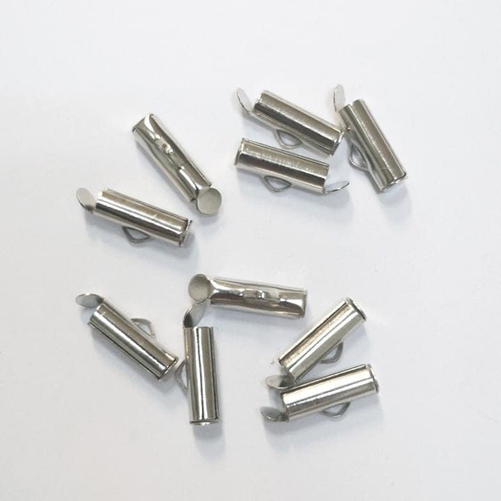 Rodyum Kızaklı Korniş Kapama 12mm