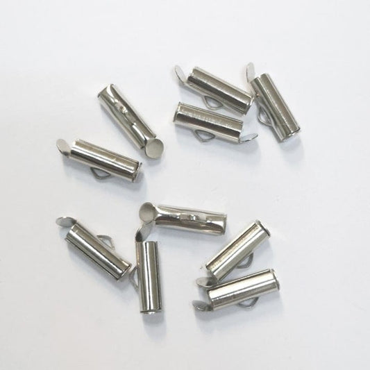 Rodyum Kızaklı Korniş Kapama 12mm