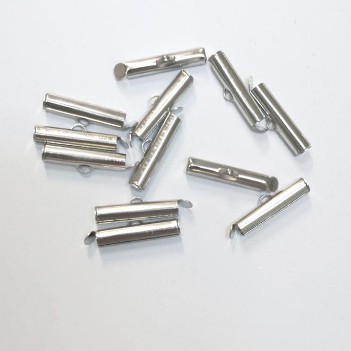 Rodyum Kızaklı Korniş Kapama 20mm
