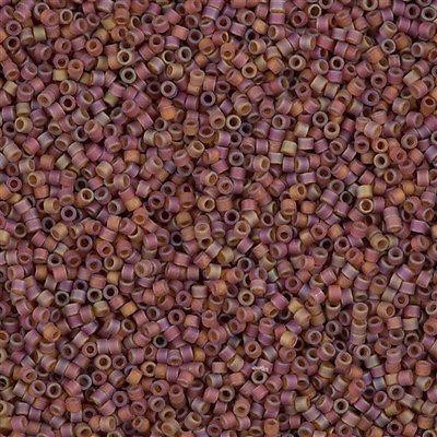 Miyuki Boncuk, Miyuki Delica 11/0 DB0853 Lt. Brown AB Matted