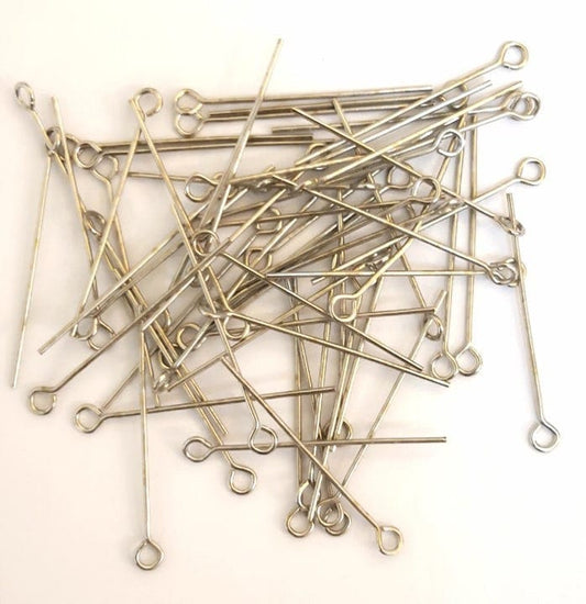 Free Nikel 30mm Halkalı Çivi