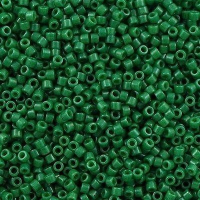 Miyuki Boncuk, Miyuki Delica 11/0 DB0656 Opaque Jade Grey Dyed