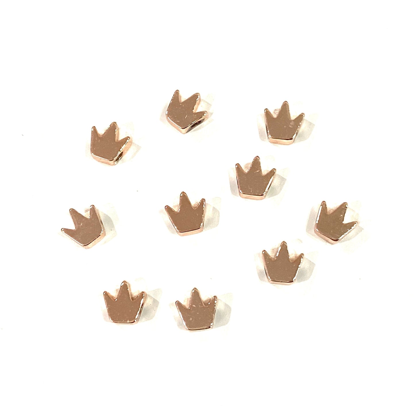 Rose Gold Mini King Crown Intermediate Tool