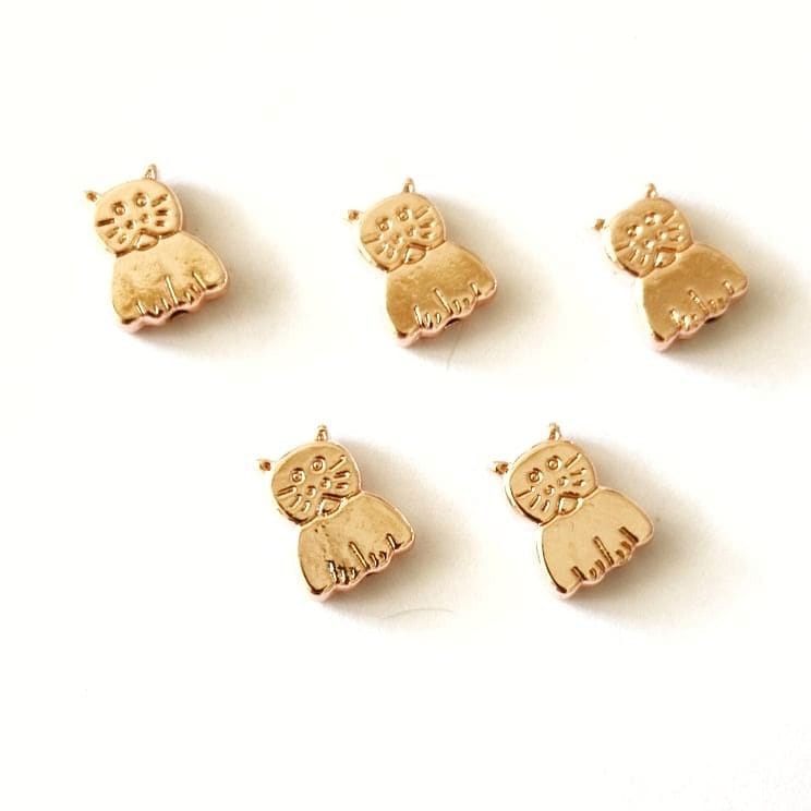 Rose Gold Kedi Aparatı