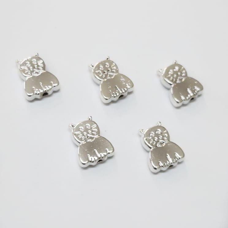 Rodyum Kaplama Kedi Aparatı