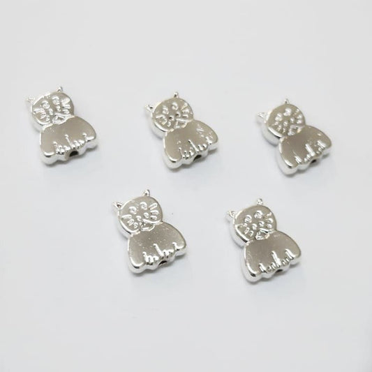 Rodyum Kaplama Kedi Aparatı