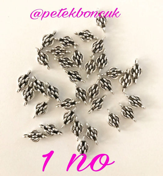 Çift Delikli Zincir Aparat -1