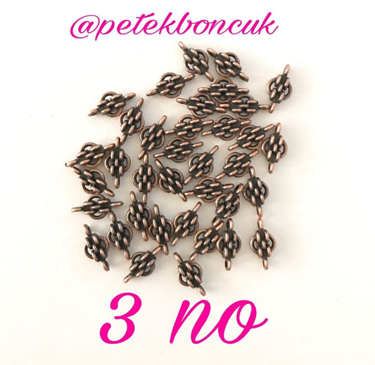 Çift Delikli Zincir Aparat -3