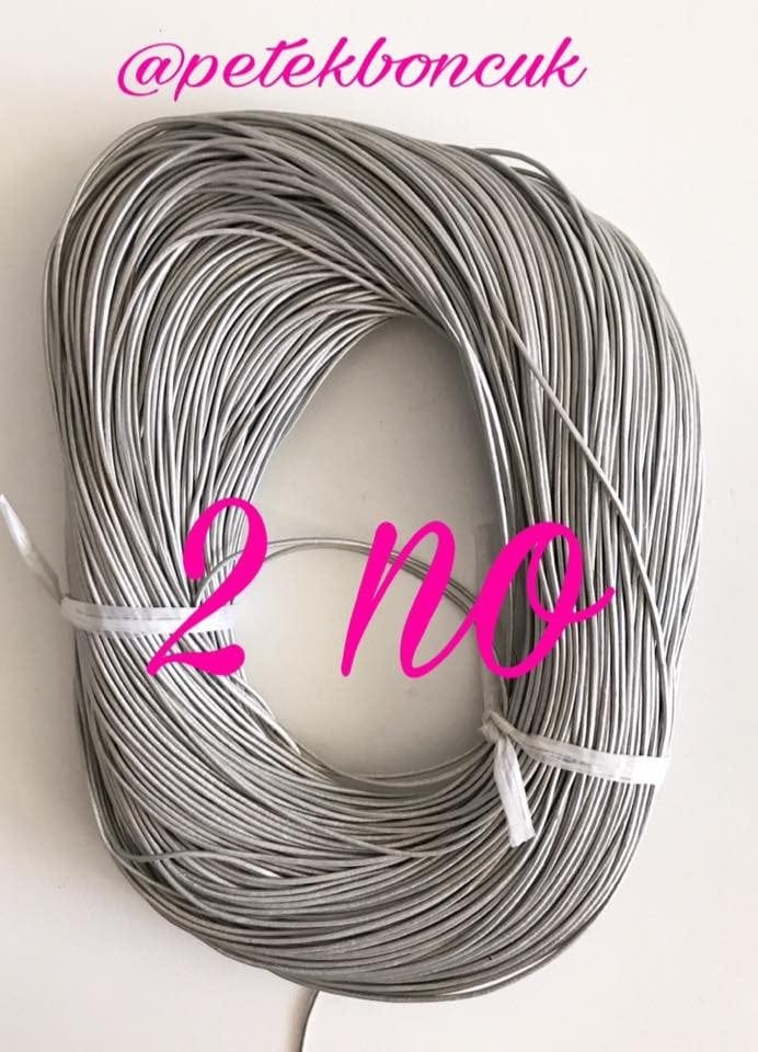 Round Leather-1.5mm-2