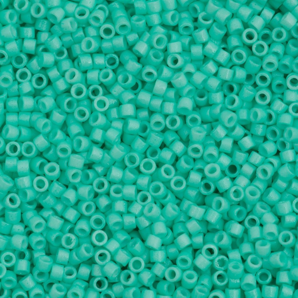 Miyuki Boncuk, Miyuki Delica 11/0 DB2122 Duracoat OpaqueCatalina