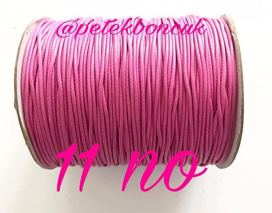 Oiled Cotton 1.5mm-11