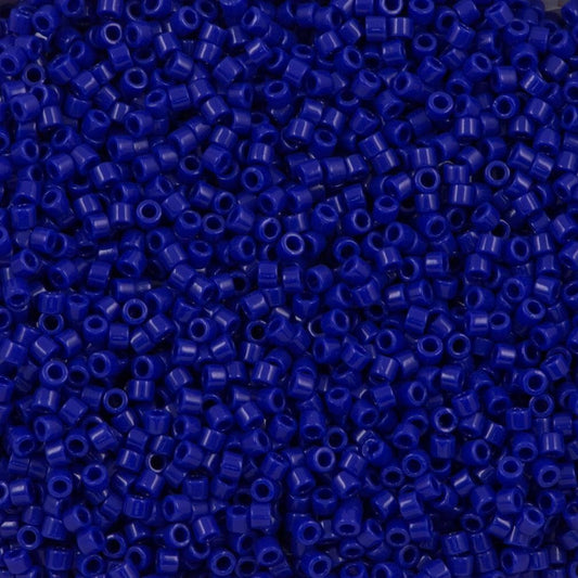 Miyuki Boncuk, Miyuki Delica 11/0 DB0726 Opaque Cobalt