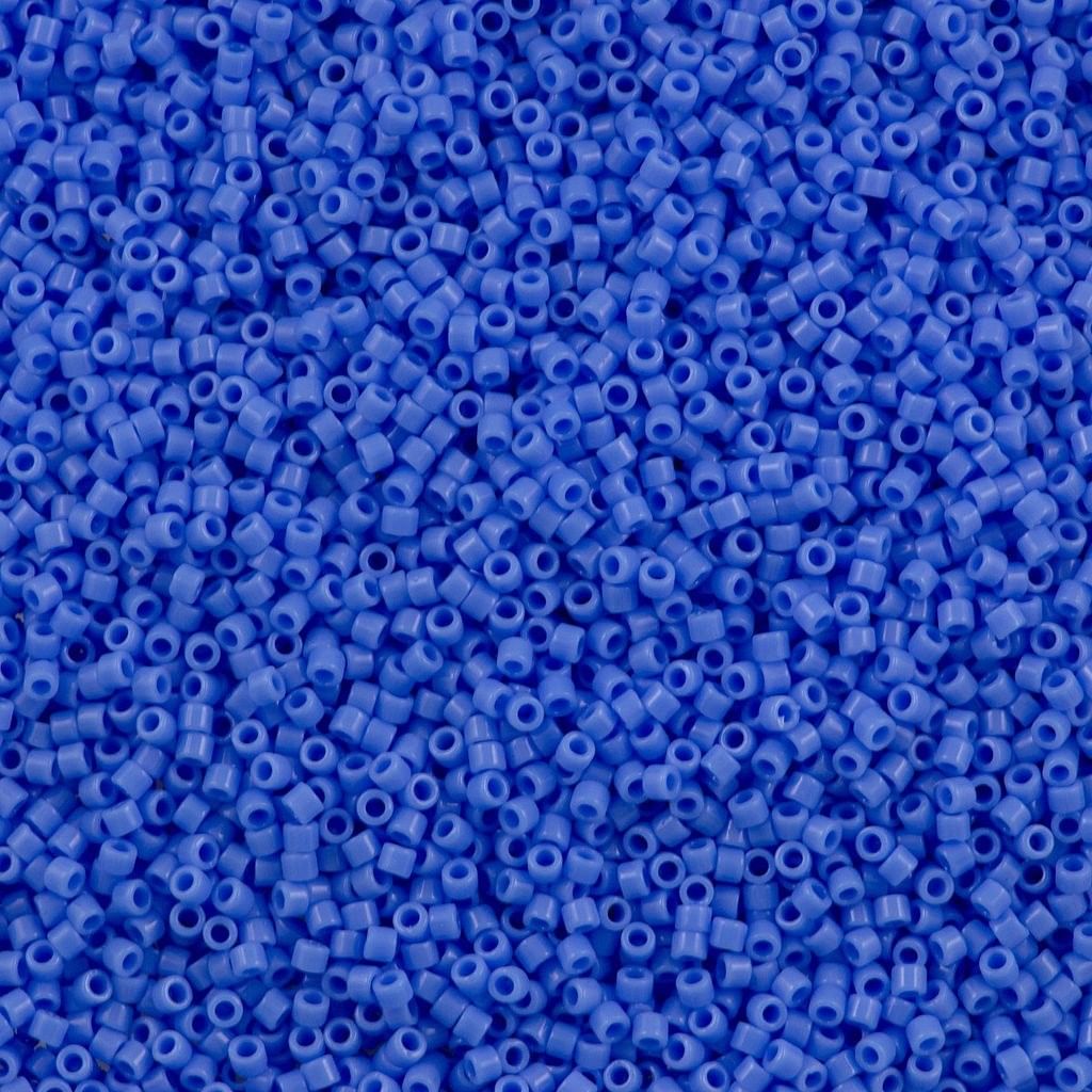 Miyuki Boncuk, Miyuki Delica 11/0 DB0730 Opaque Lt Sapphire