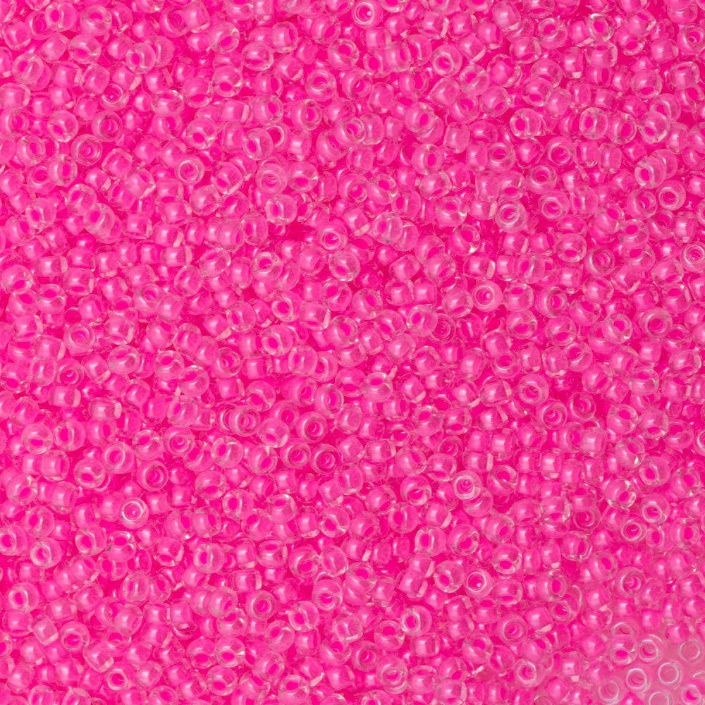 Miyuki Boncuk, Miyuki Round Beads11/0-4299 Luminous Cotton Candy