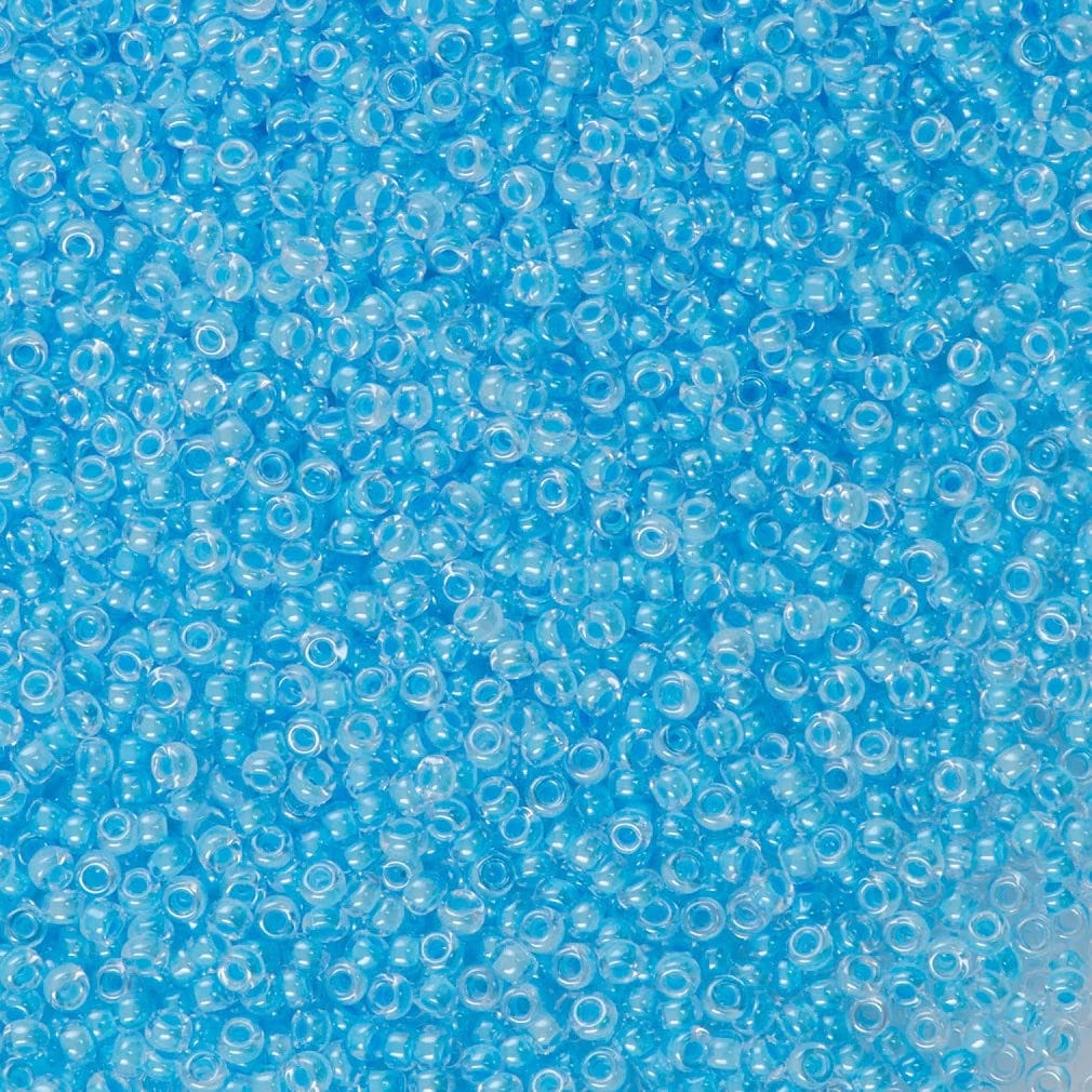 Miyuki Boncuk, Miyuki Round Beads11/0-4300 Ocean Blue 4300