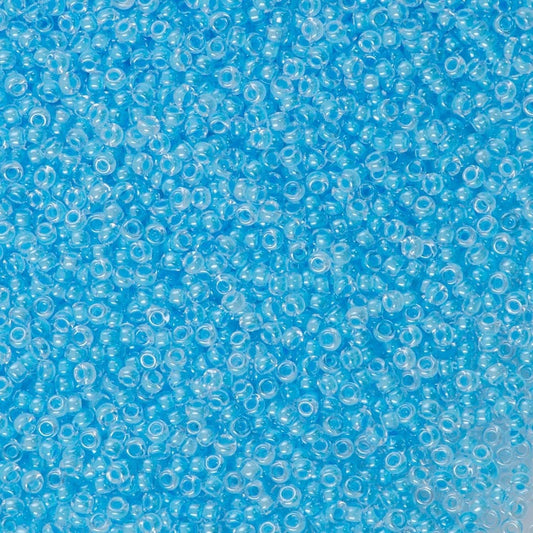 Miyuki Boncuk, Miyuki Round Beads11/0-4300 Ocean Blue 4300