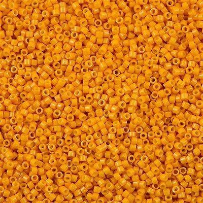 Miyuki Boncuk, Miyuki Delica 11/0 DB0651 Dyed Opaque Squash