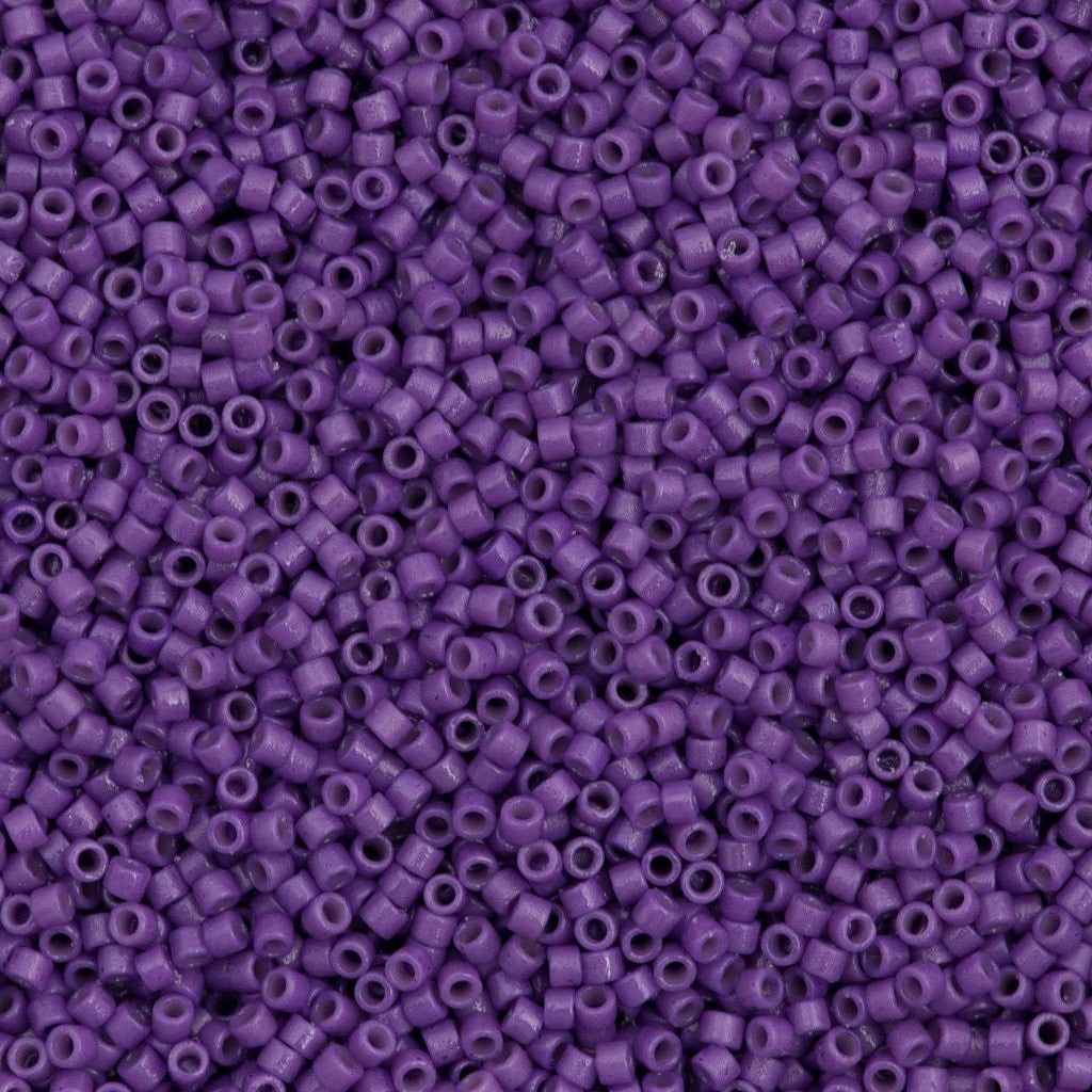 Miyuki Boncuk, Miyuki Delica 11/0 DB2140 Duracoat Opaque Anemone