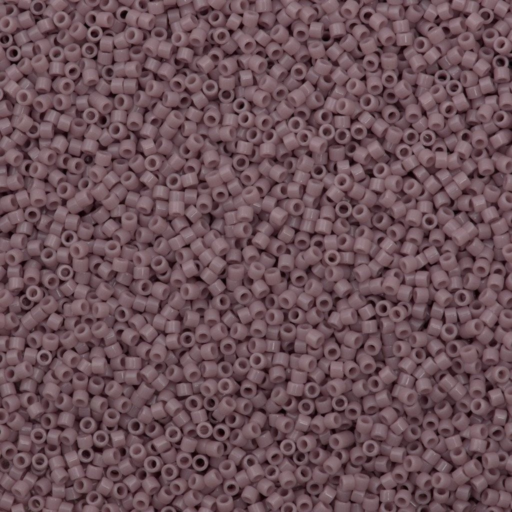 Miyuki Boncuk, Miyuki Delica 11/0 DB0728 Opaque Lila