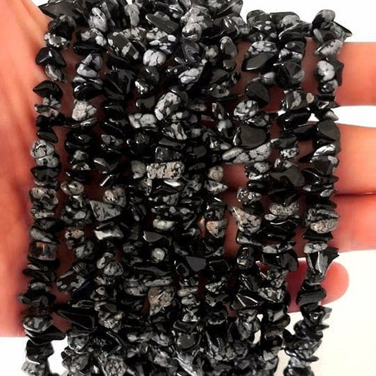 Obsidyen Kırık Taş