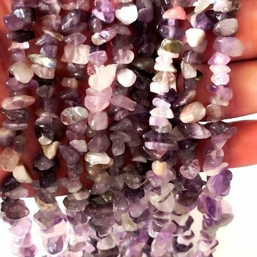 Amethys Broken Stone