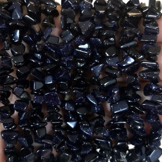 Lacivert Yıldız Kırık Taş