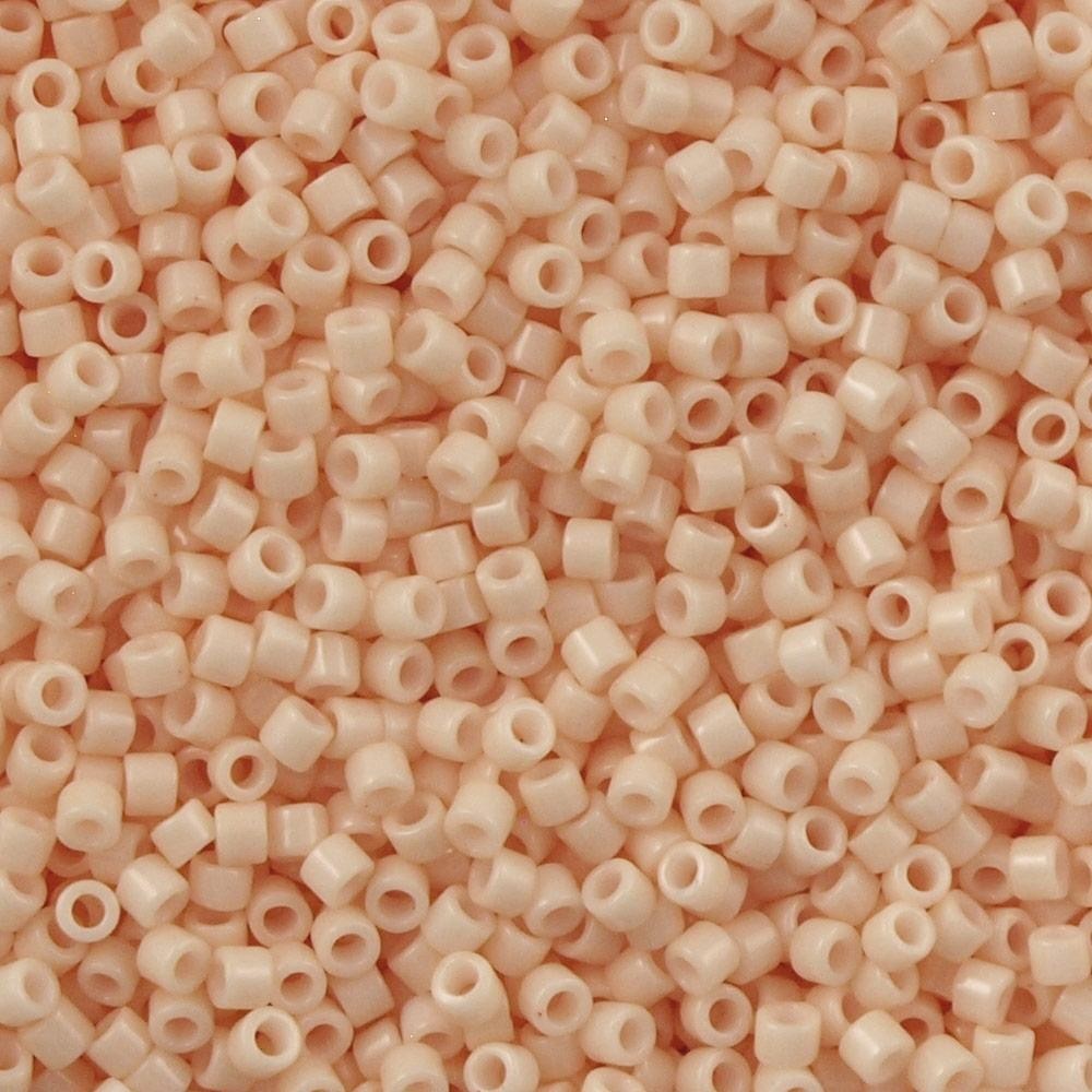 Miyuki Boncuk, Miyuki Delica 11/0 DB1492 Opaque Lt.Peach