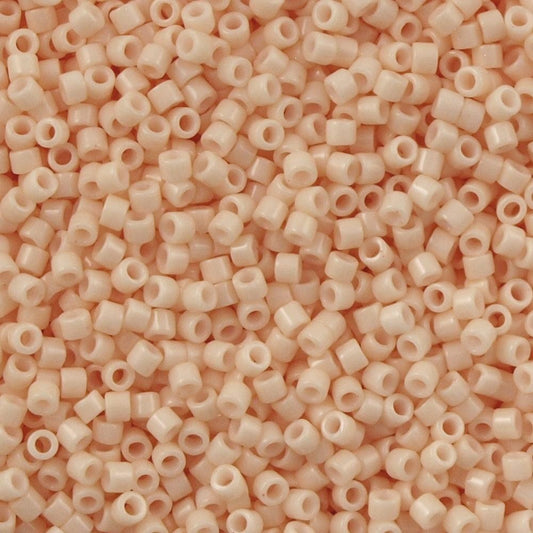 Miyuki Boncuk, Miyuki Delica 11/0 DB1492 Opaque Lt.Peach