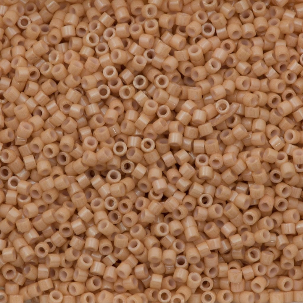 Miyuki Boncuk, Miyuki Delica 11/0 DB0208 Opaque Tan