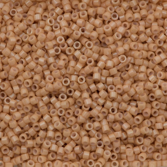 Miyuki Boncuk, Miyuki Delica 11/0 DB0208 Opaque Tan
