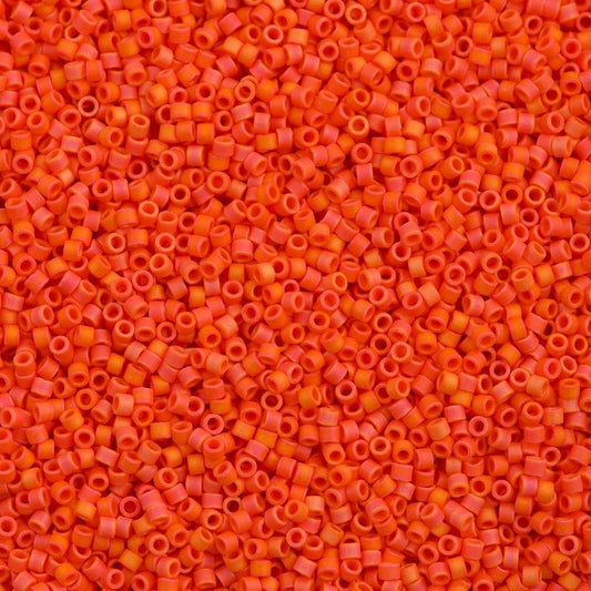 Miyuki Boncuk, Miyuki Delica 11/0 DB0872 Opaque Lt. Siam