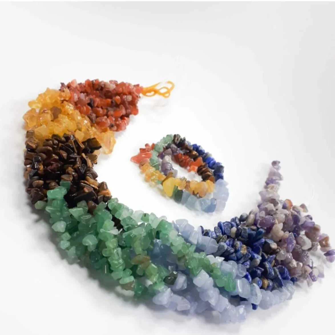 7 Çakra Kırıktaş