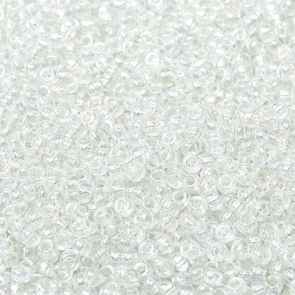 Miyuki Boncuk, MiyukiRoundBeads11/0-0250 Crystal AB