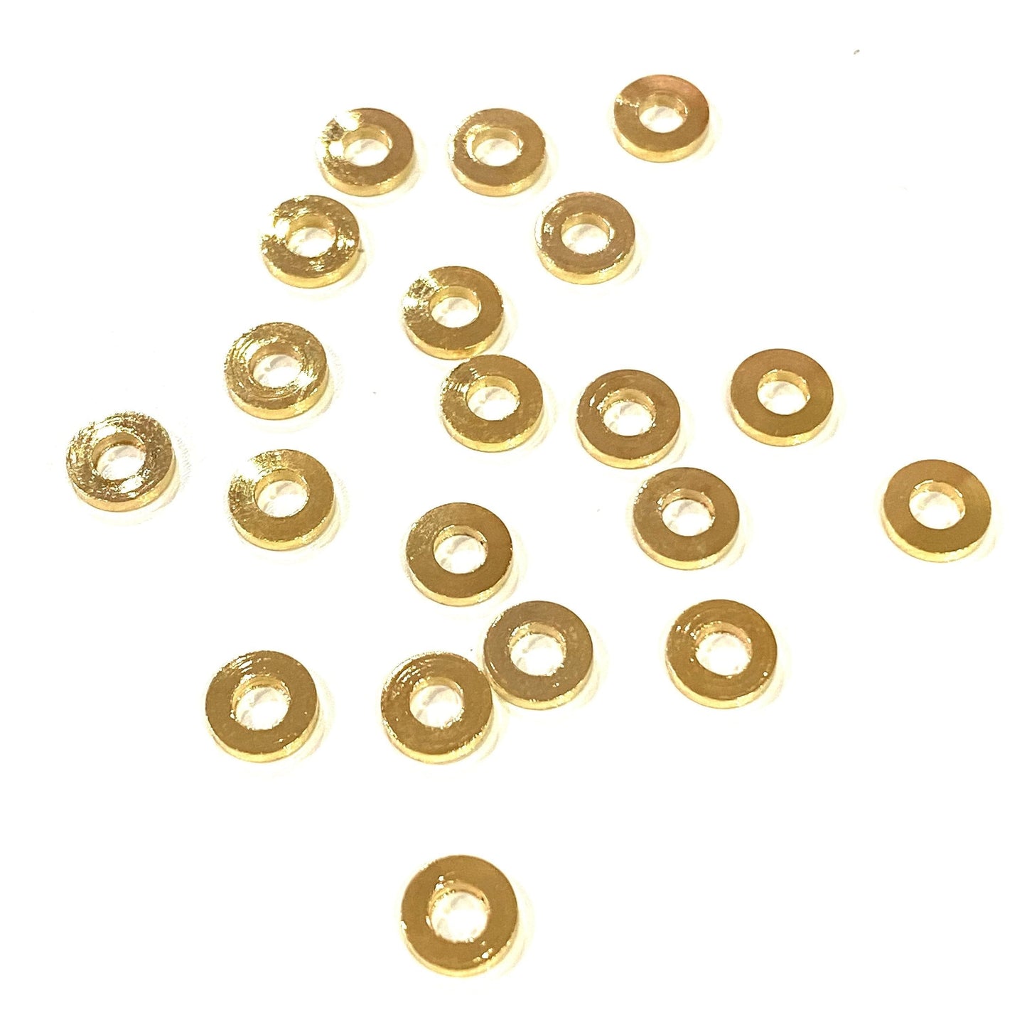 Goldscheiben-Zwischenwerkzeug 6x1mm