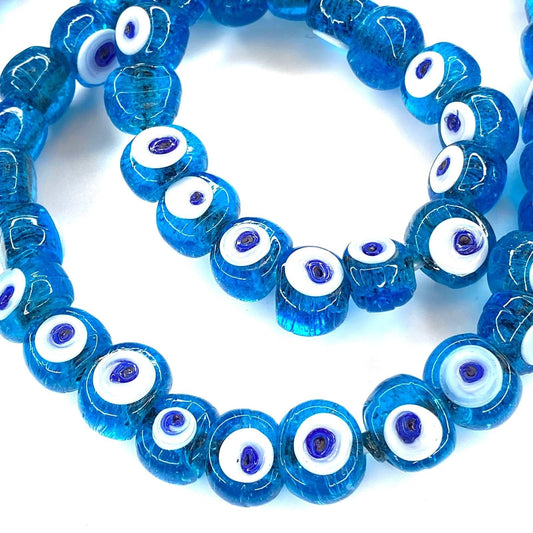 Dana Gözü Nazar Boncuğu 15 mm -1