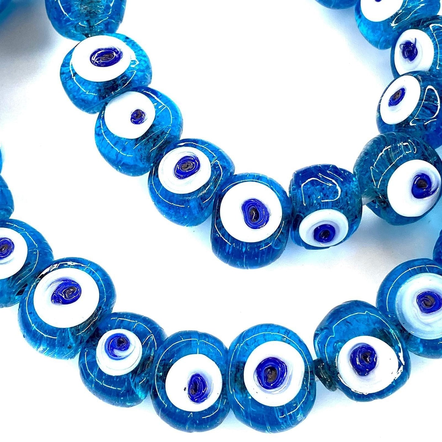 Dana Gözü Nazar Boncuğu 15 mm -1