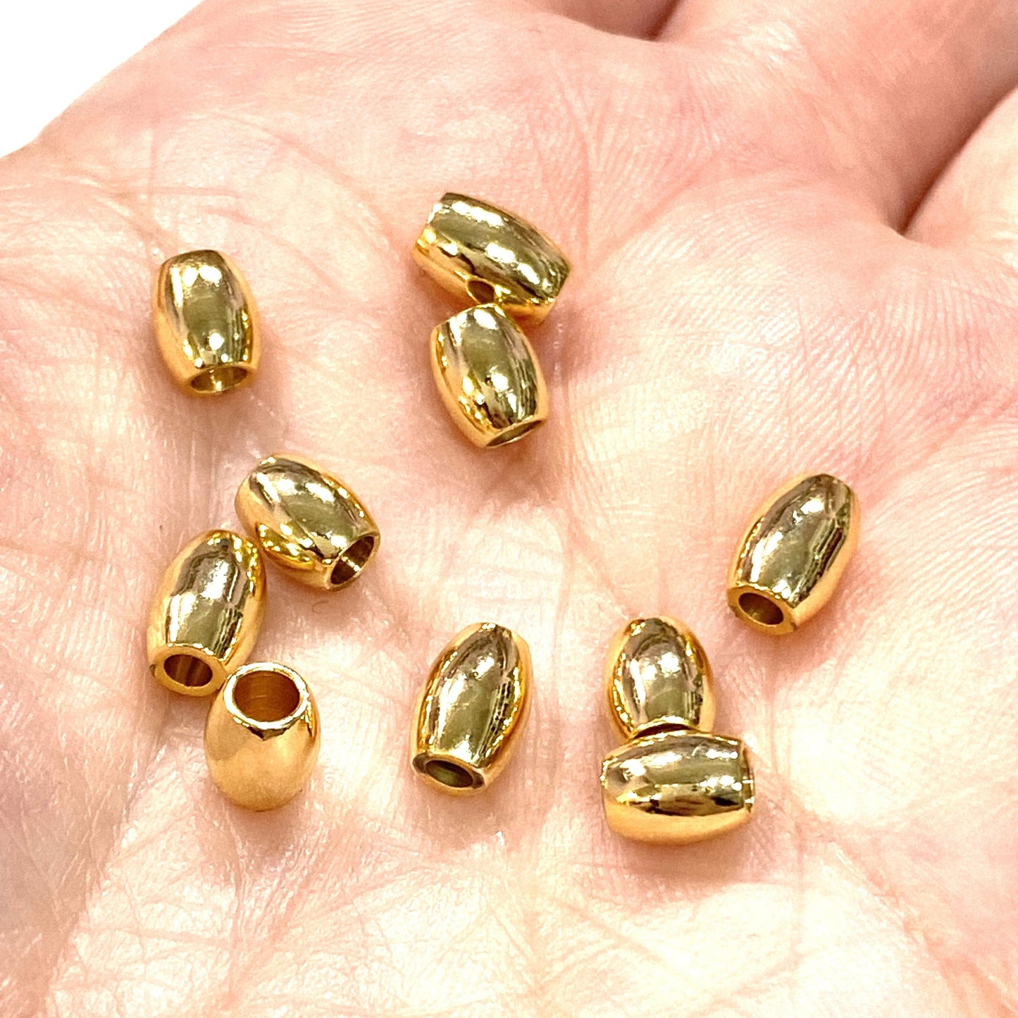 Altın Kaplama 4x7mm Ara Aparat