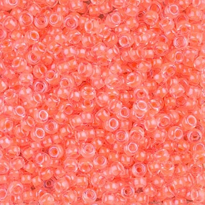 Miyuki Boncuk, Miyuki Round Beads11/0-1122 Luminous Flamingo