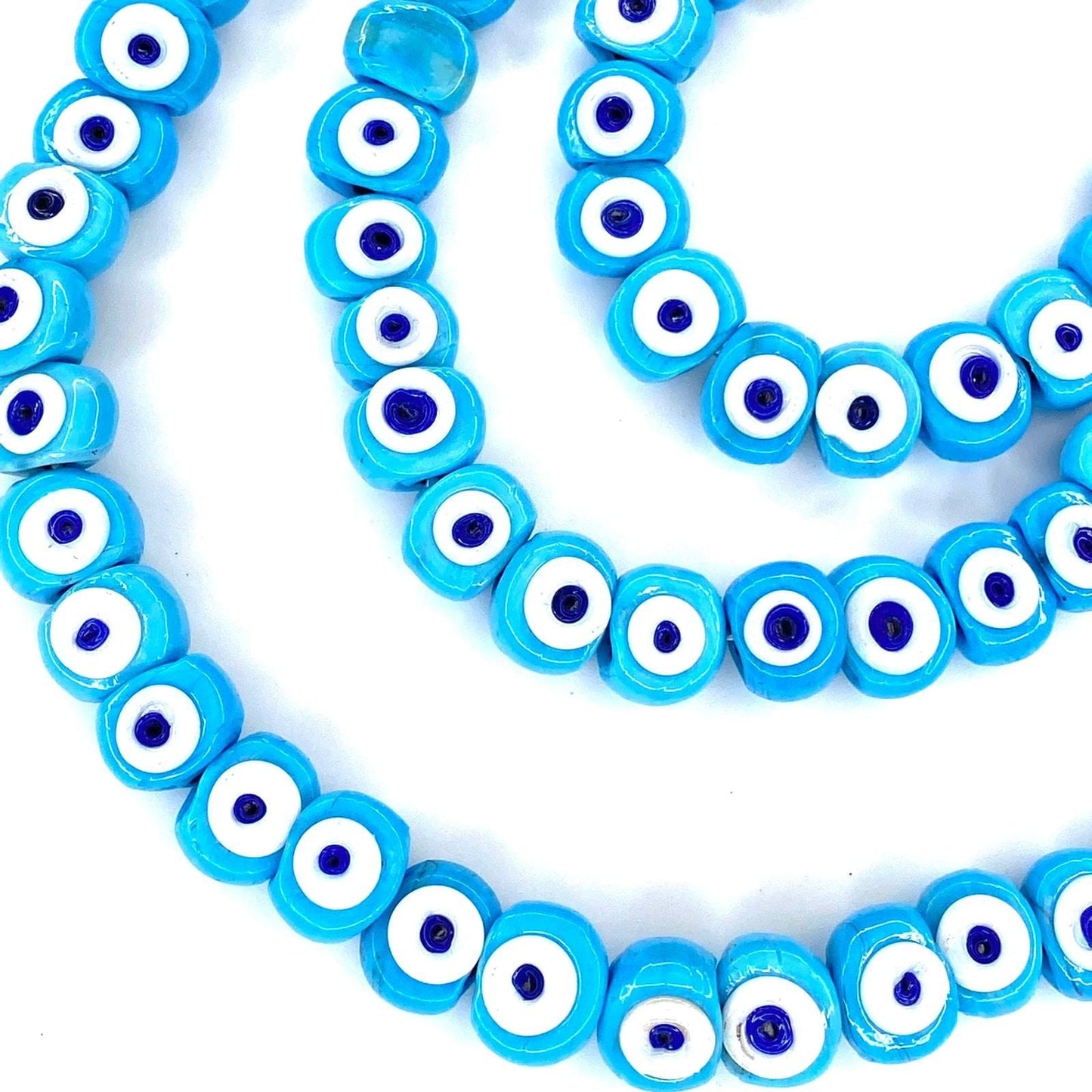 Dana Gözü Nazar Boncuğu 15 mm -6