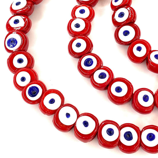 Dana Gözü Nazar Boncuğu 15 mm -7